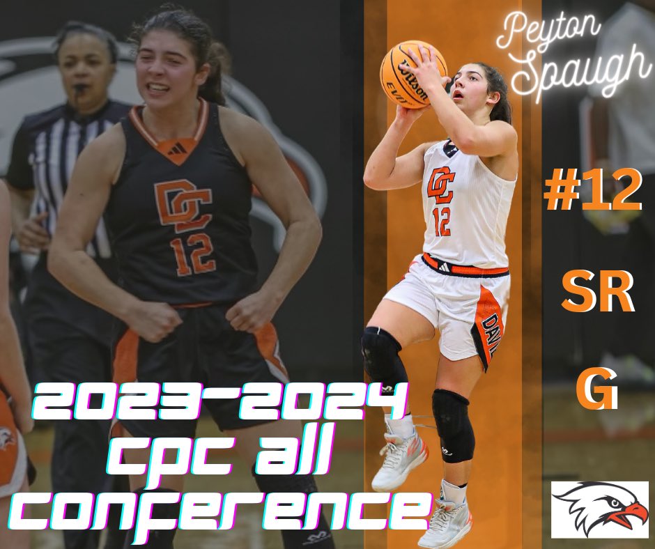 DCHS War Eagles WBB tweet media