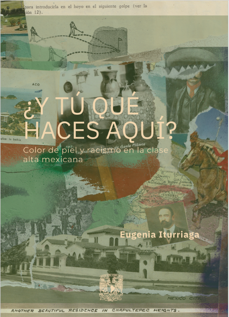 surxeunam's tweet photo. 📣NOVEDAD EDITORIAL 📚
¿Y tú qué haces aquí? Color de piel y racismo en la clase alta mexicana
De la autoría de Eugenia Iturriaga Acevedo

👉Disponible para su descarga gratuita aquí:
https://t.co/Wcjj8jvsyr

#SURXE https://t.co/lWXNd9CJo1