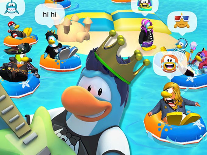 That Penguin Game tweet media