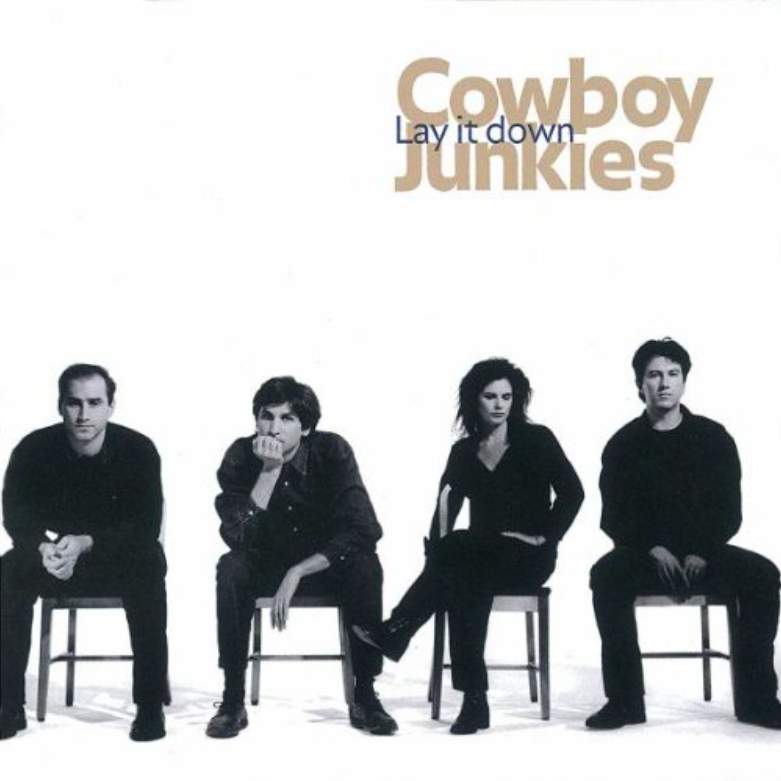 On this day in 1996, we released an album that's still special to all of us. Happy birthday, Lay It Down! Revisit the album and listen here: linktr.ee/cowboyjunkies #cowboyjunkies #LayItDown