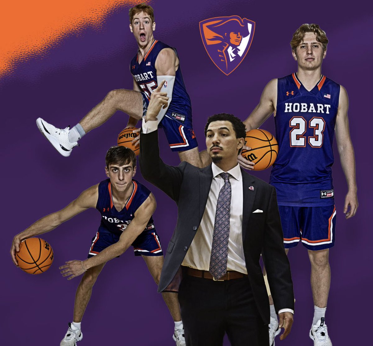 Hobart Basketball (@hobarthoops) on Twitter photo Well deserved recognition for our program by <a href="/LLAthletics/">Liberty League</a>
Pat Healy - 1st Team
Carter Meshanic - 2nd Team
Aidan Rodgers - Honorable Mention
Coaching Staff - Staff of the Year
15/15 + 5/5 Well deserved recognition for our program by <a href="/LLAthletics/">Liberty League</a>
Pat Healy - 1st Team
Carter Meshanic - 2nd Team
Aidan Rodgers - Honorable Mention
Coaching Staff - Staff of the Year
15/15 + 5/5