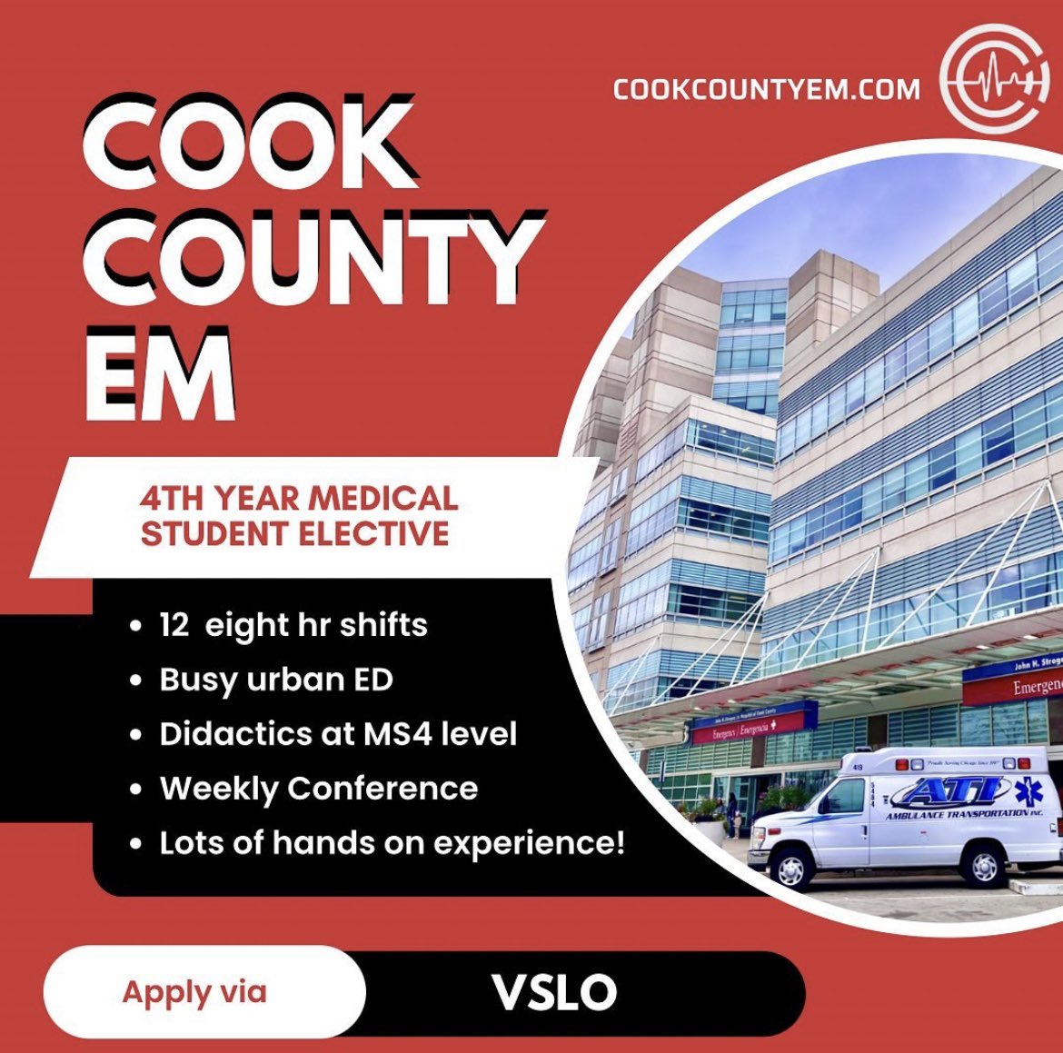 Cook County EM tweet media