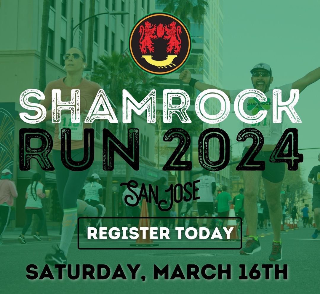 St. Patrick’s Day is right around the corner! Join the ☘️Shamrock Run☘️ on Saturday, March 16 and stay for the St. Patrick’s events, specials, &amp; community spirit in San Pedro Square 🙌