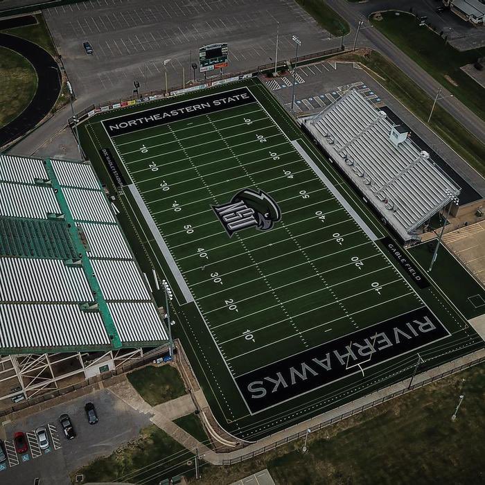 Blessed to receive an offer from Northeastern state university. Wouldn’t be possible without the man above🙏🏿 <a href="/CoachChev6/">Darrin Chiaverini</a> <a href="/Coach_Snelling/">Coach Snelling</a>  <a href="/Coach_Hays2/">Jon Hays</a> <a href="/JUCOFFrenzy/">JUCO Football Frenzy</a>