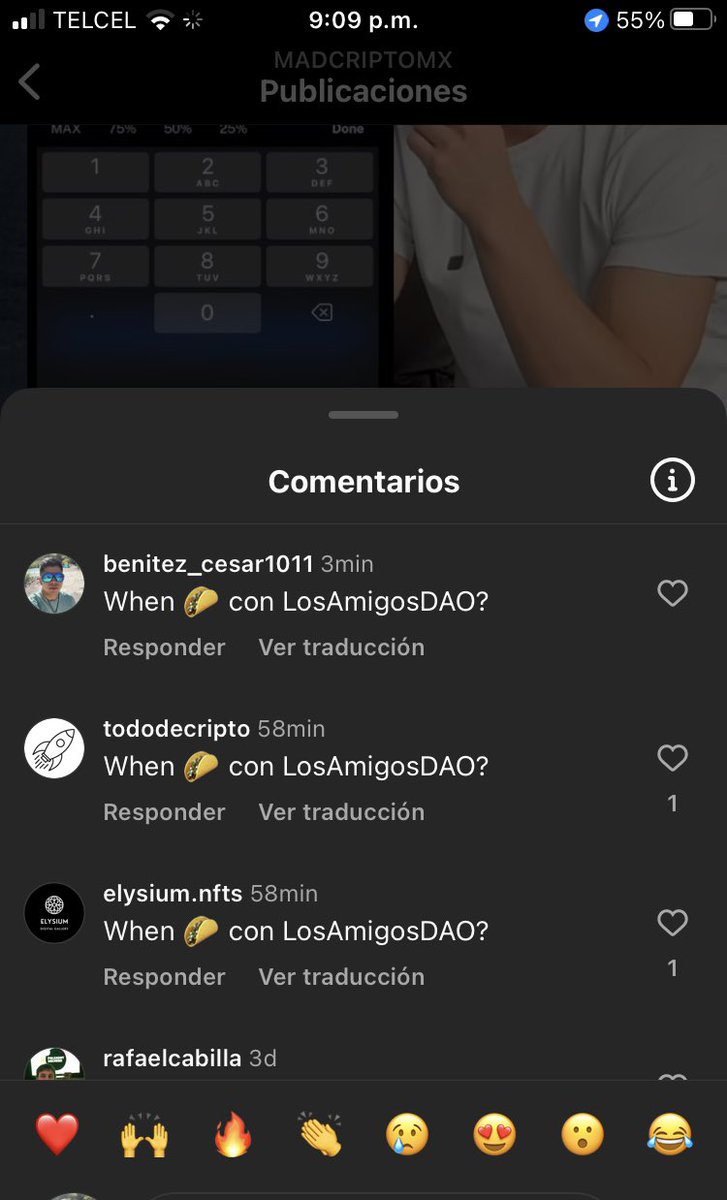 cesarben1011's tweet photo. @tododecripto @mattunchi Listo https://t.co/zUBMj5HEzz
