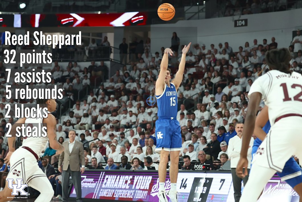 So is today #ReedSheppardDay