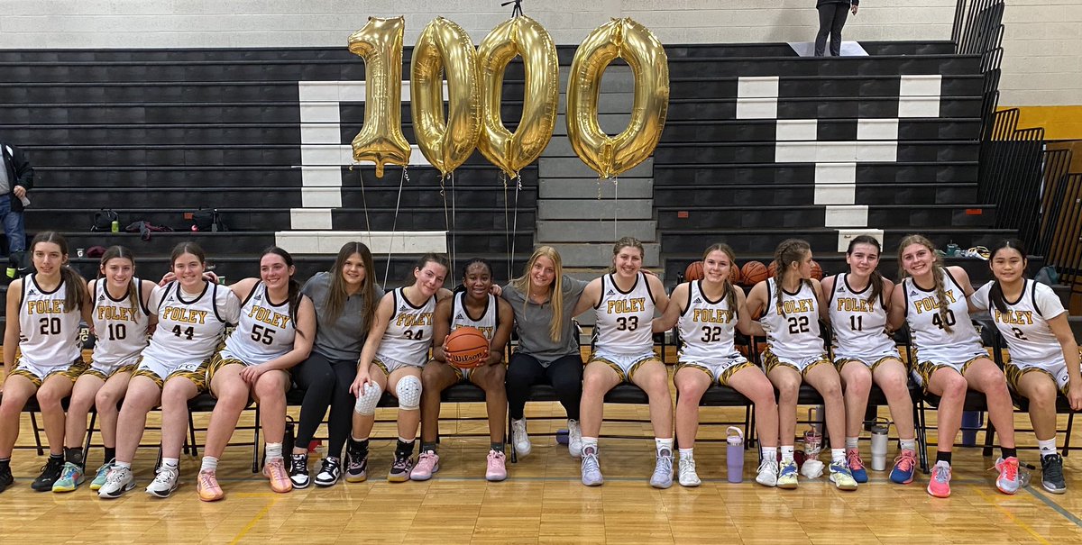 We lost 42-50 to a great Henry Ford II team, but played extremely well and will continue our competitive edge in <a href="/MHSAA/">MHSAA</a> playoffs Monday!
Congrats <a href="/ryanmoorer8/">ryan</a> who joined the 1,000 point club! She needed just 12 points but went above and beyond topping all scorers tonight with 29