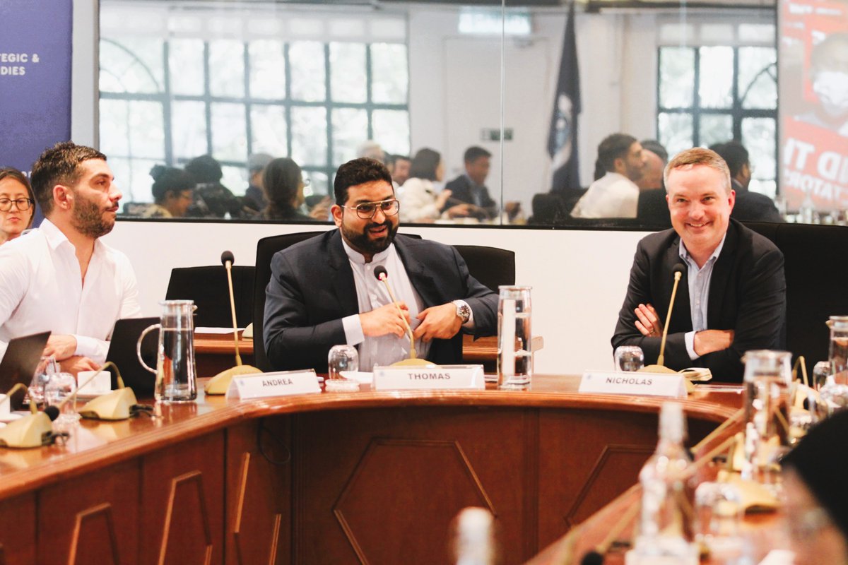 ISIS_MY's tweet image. The February 2021 coup in Myanmar intensified political, economic and humanitarian crises, which led to civil conflict. The recent #ISISForum hosted by @ISIS_MY explored Myanmar&apos;s #politicaldevelopment, future trajectories and the responses of #ASEAN &amp;amp; its Dialogue Partners.