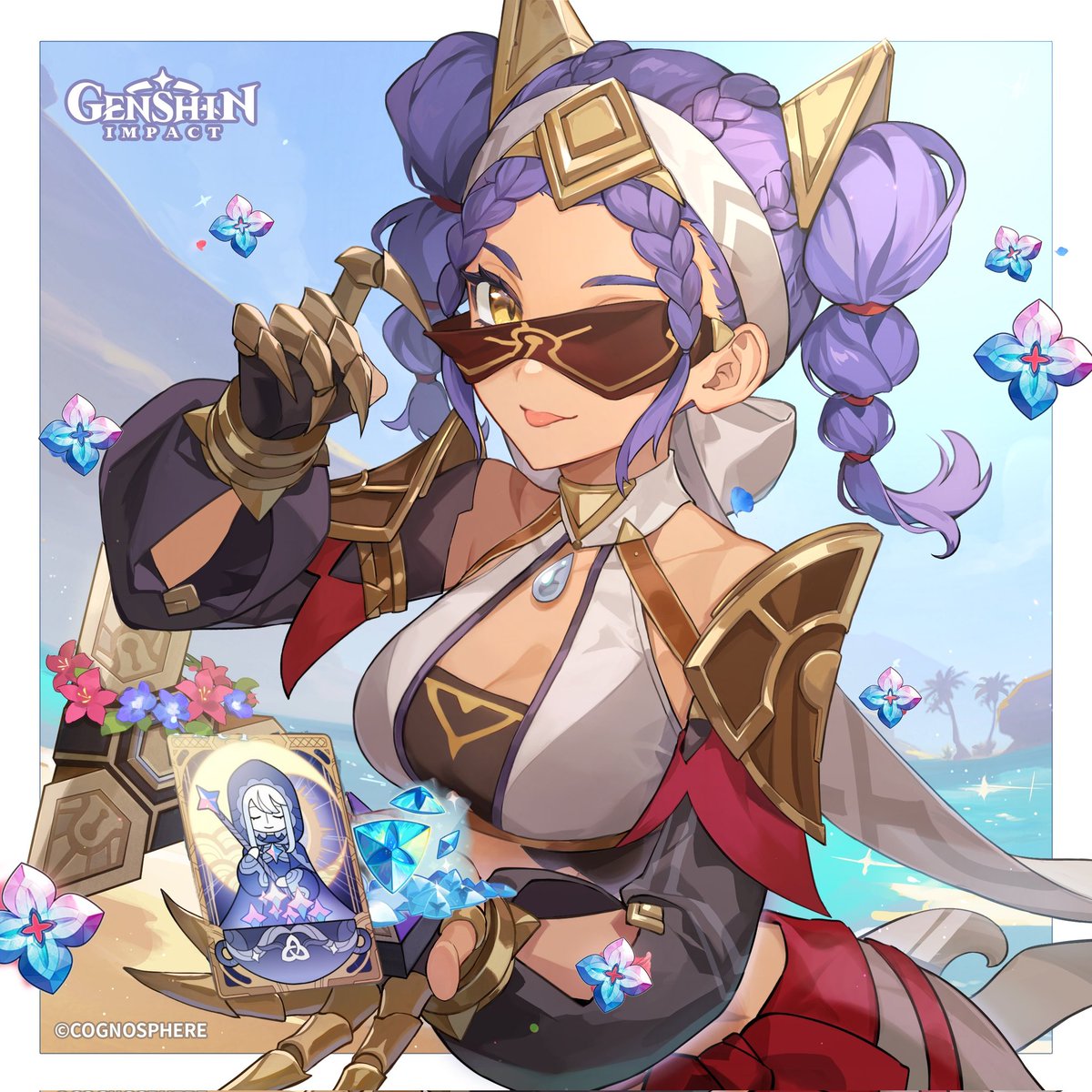 💌 GENSHIN/HSR GIVEAWAY 💌

1 winner x 3280gc/os pack
1 winner x welkin/esp

— rt + like + follow me and <a href="/douyinvids/">douyin finds</a> 
— comment your current main in either game
— ends in 1 week

via codashop