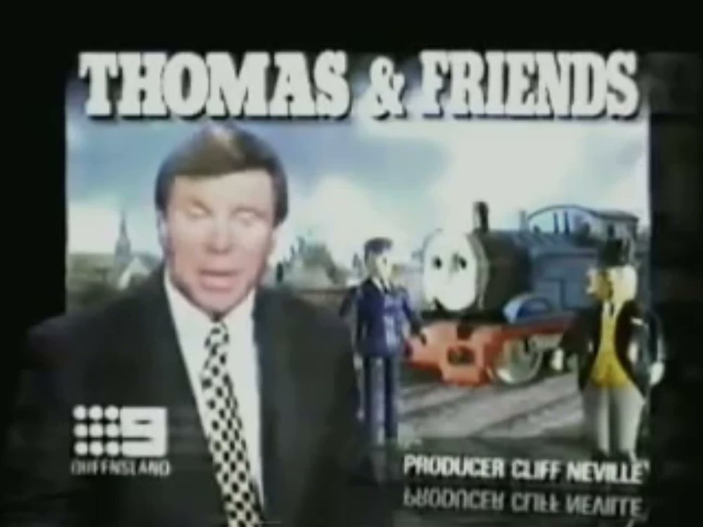 Did you know that a behind the scenes featurette broadcast in Australia during the early series of Thomas &amp; Friends? Read all about it here: ttte.fandom.com/wiki/The_Makin…