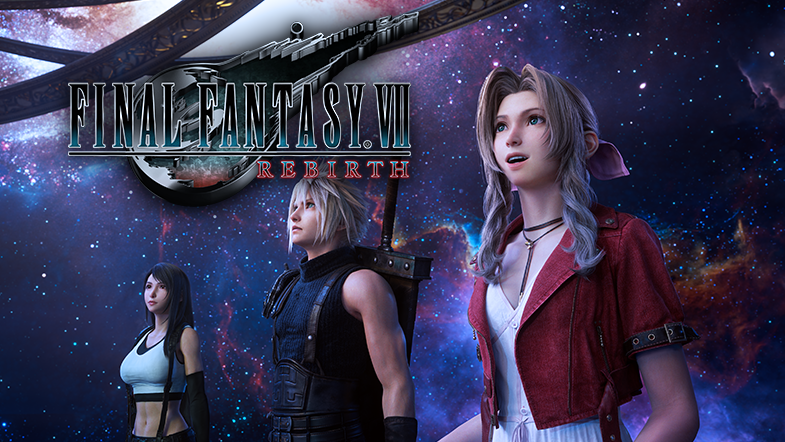 Final Fantasy VII Rebirth