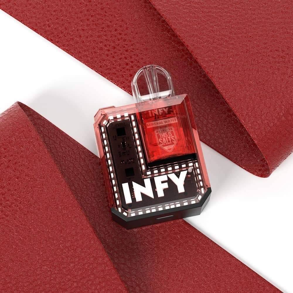 💖 INFY CUBE
🫧 ราคา  850.- ส่งฟรี

#หัวพอต #พอตราคาถูก #พอตไฟฟ้า #พอตใช้แล้วทิ้งราคาถูก #บุหรี่ไฟฟ้า #พอตใช้แล้วทิ้ง #oneสนั่นจอ2024 #2023MAMA #INFY  #หัวพอตเรทส่ง #หัวพอตส่งฟรี #infycube