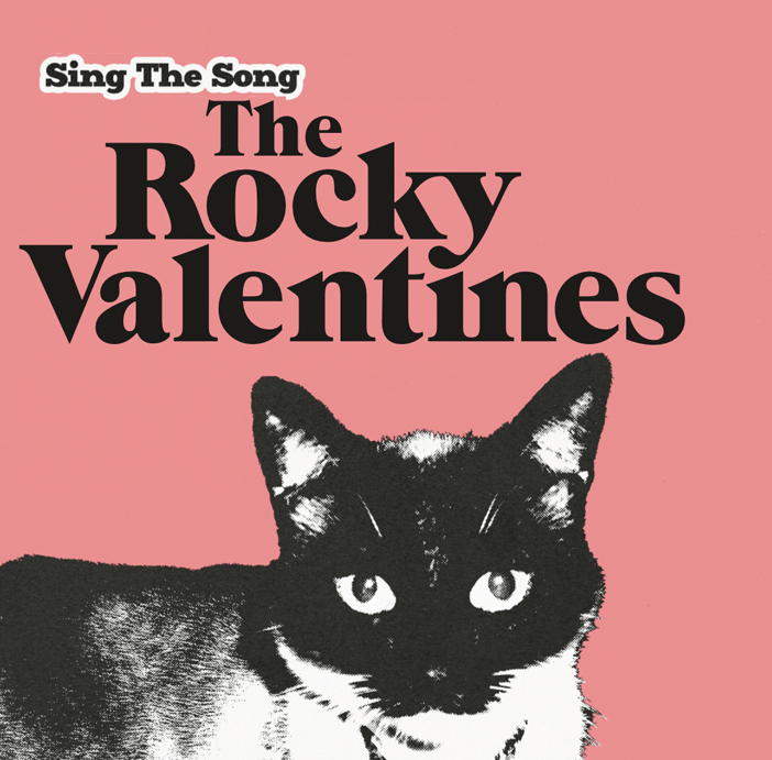 3. Now Playing On The Shoegaze Collective Radio Show on DKFM: TSC SHOW: CCLIXX (262) - 2-27-24 - The Rocky Valentines - 'Sing The Song' - 2024.