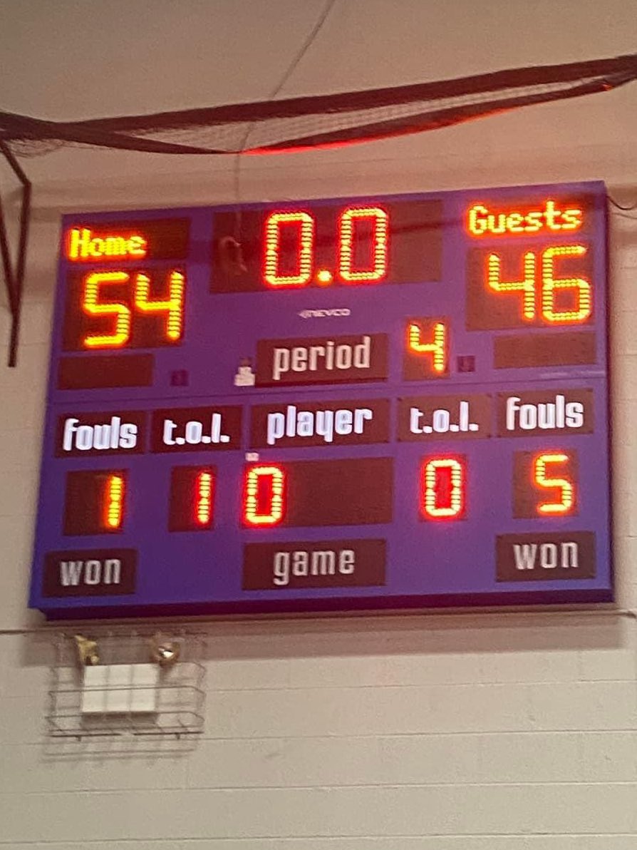 Springport Athletics tweet media