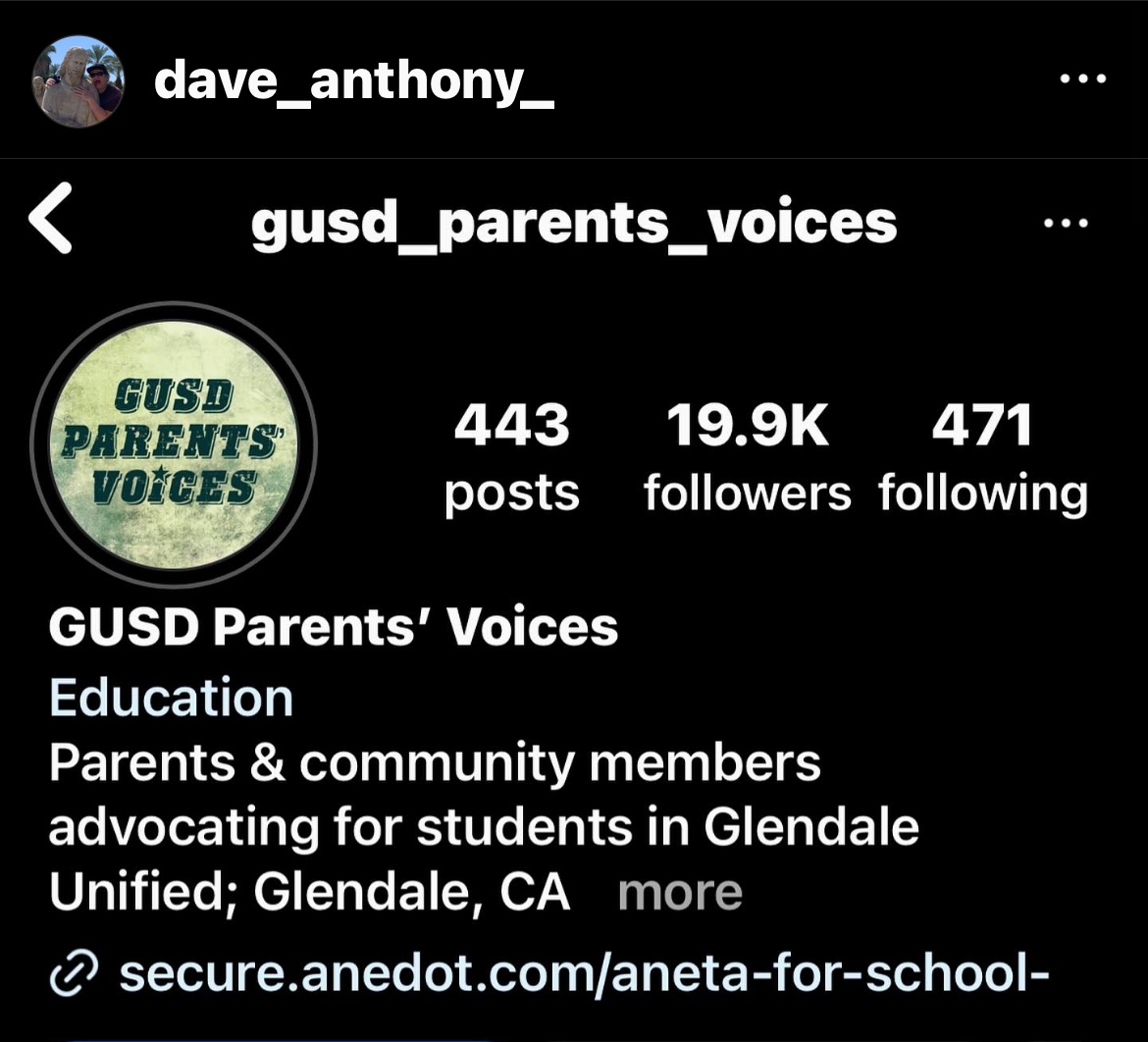 The fascists running for Dave’s school board have posted a video accusing him of vandalizing a political signs to cause harassment and threats. Please report if you have an insta account