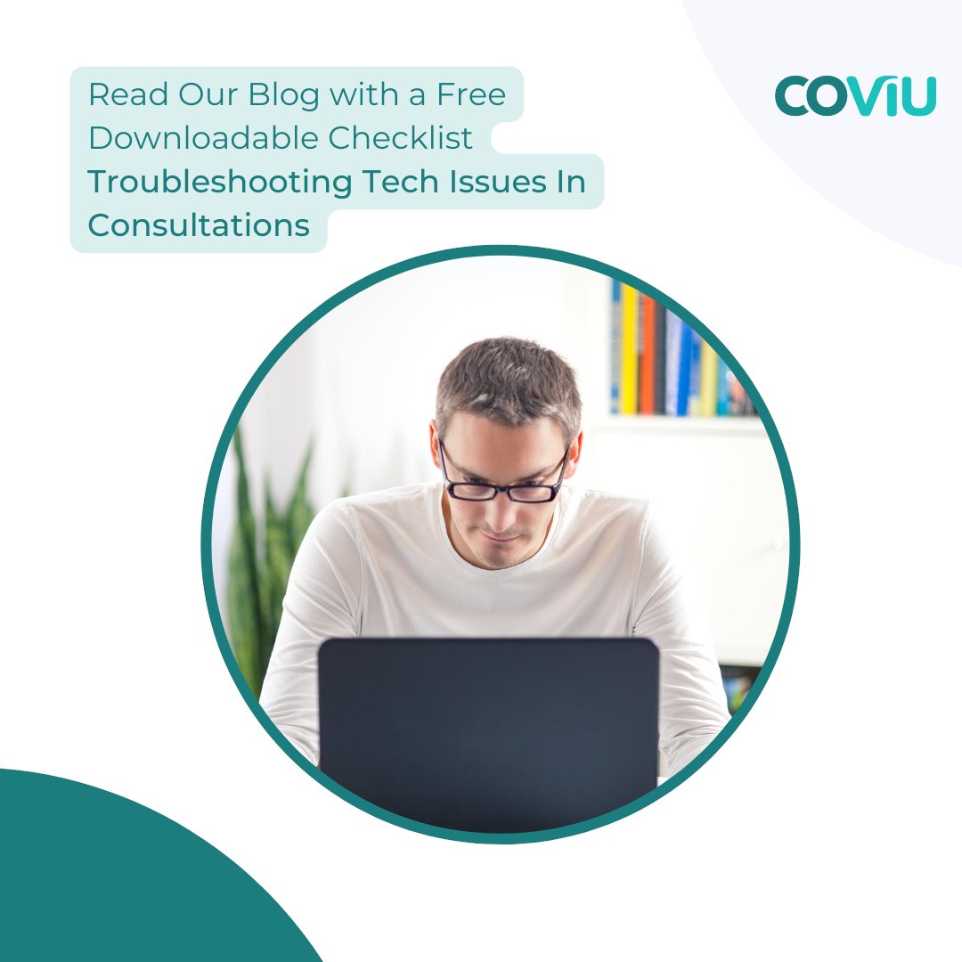 From connectivity issues to software glitches, troubleshooting technology problems during telehealth consultations is crucial for ensuring a smooth and effective session. Read our blog here: bit.ly/3Td3vVM #freeresources #troubleshooting