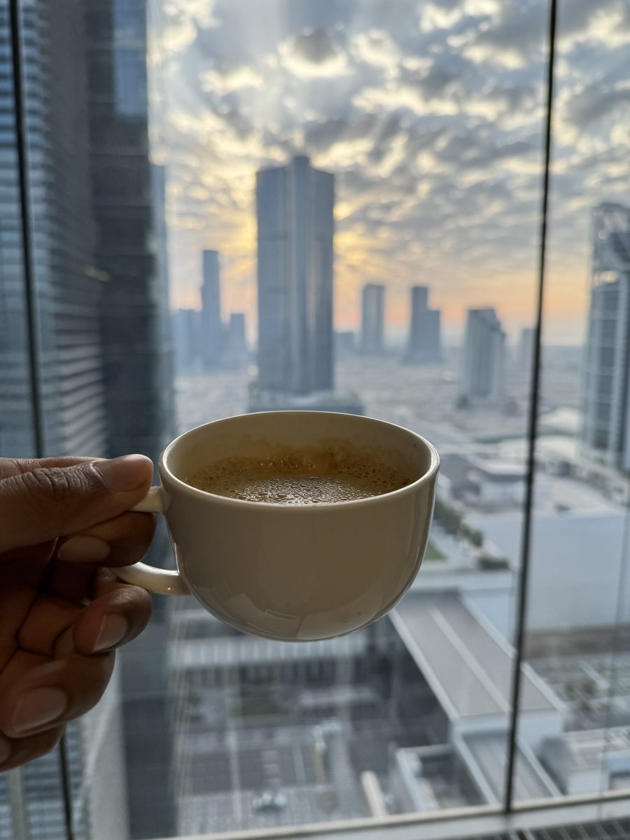 AnkitChowdhry's tweet photo. Coffee with a view https://t.co/NfSOK7UnRL