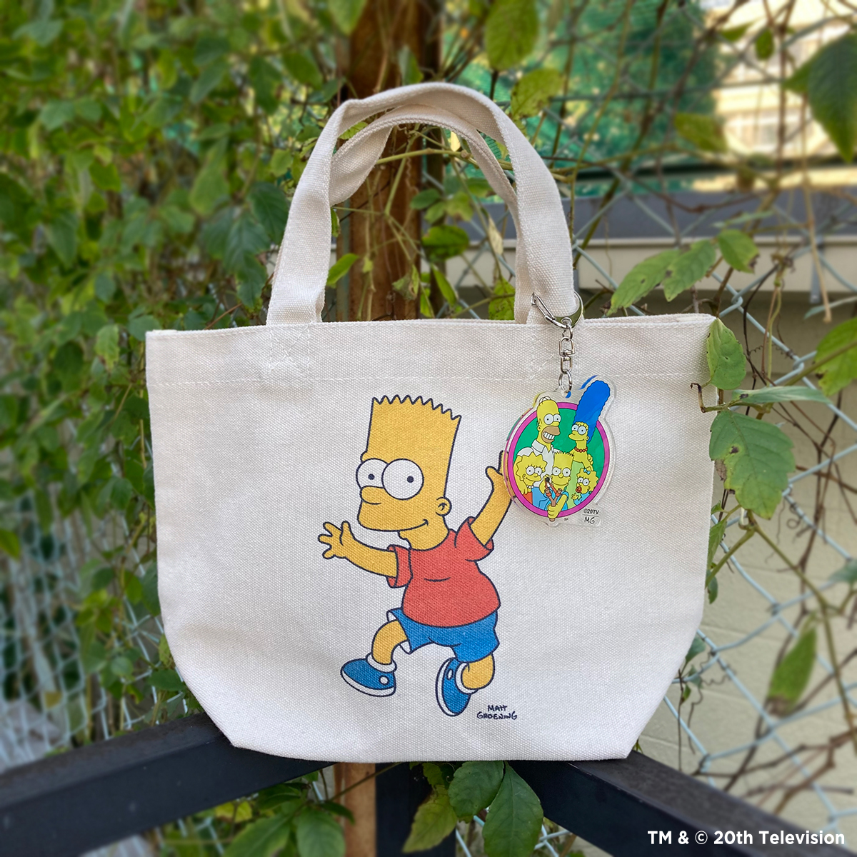 💫好評発売中💫 「ザ・シンプソンズ」 ”The Simpsons White Series