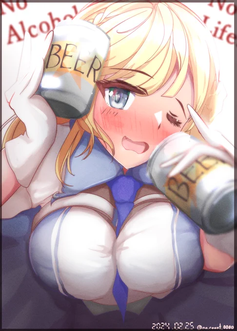 #今月かいた絵を晒そう今月も艦娘可愛いから健全 
