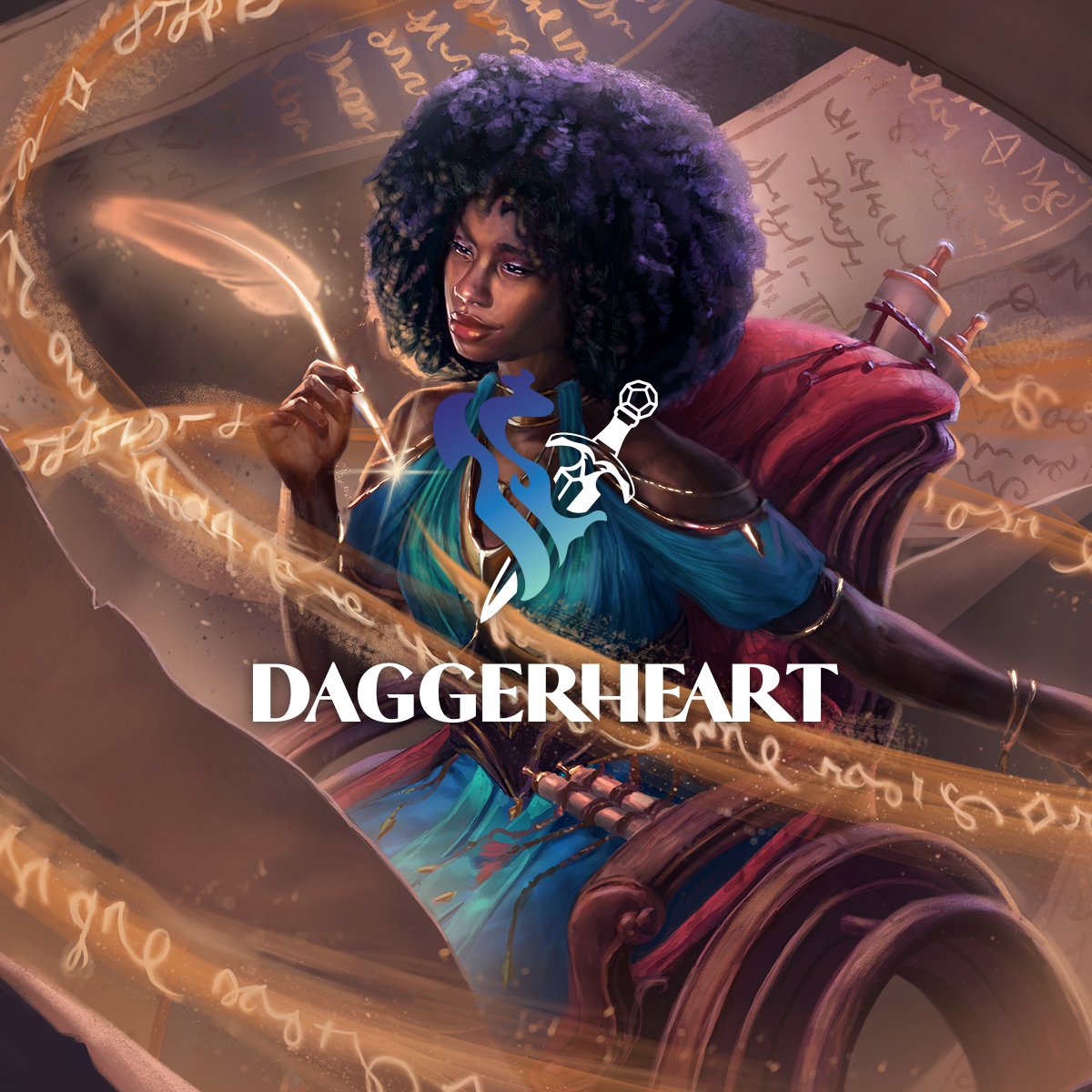 📢Calling all Storytellers! ✒️ The Open Beta Playtest for DAGGERHEART 🗡️❤️‍🔥 is coming March 12! Come create your character and then try and break our newest RPG. Get all the details here: critrole.com/hype-the-open-… Spellbinding artwork by Nikki Dawes @nikkidawesdraws