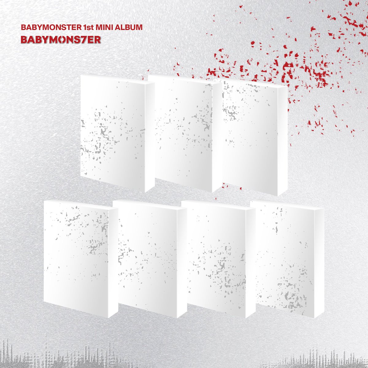 jenrbluu's tweet photo. OPEN PO BABYMONSTER 1ST MINI ALBUM

Price :
Photobook ver 320k dp 200k
Yg tag ver 160k dp 125k

Est berat:
Photobook ver est 500gr
Yg tag ver est 100gr

Pilih Web:
Weverse
YGSelect

✅GO Line
✅Bersih ina
✅Pengiriman Shopee https://t.co/7KAC99t0G8