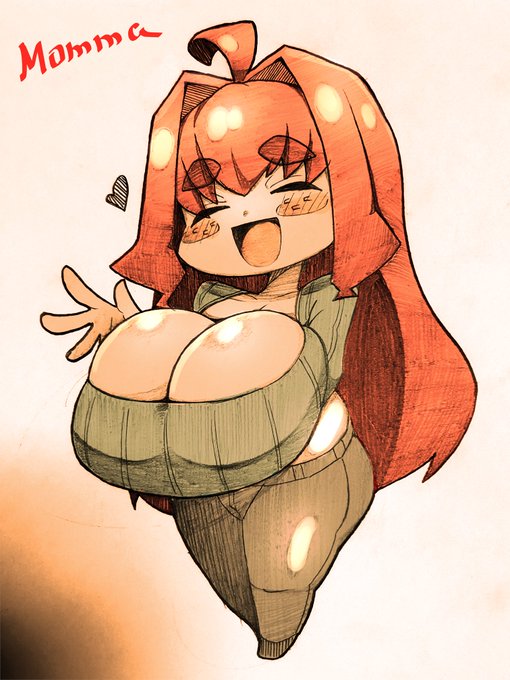 試しに塗ってみたフォロワーさんの子 