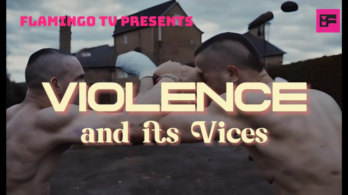 🦩📺 Episode 7: Violence and its Vices Now available to watch on FTV YouTube. Link in our Profile. Feat: @pegasus_vfx @katiemorrisart @ai_s_a_m @juliewdesign_ @beyond_human_ @ossagrosse @loved_orleer