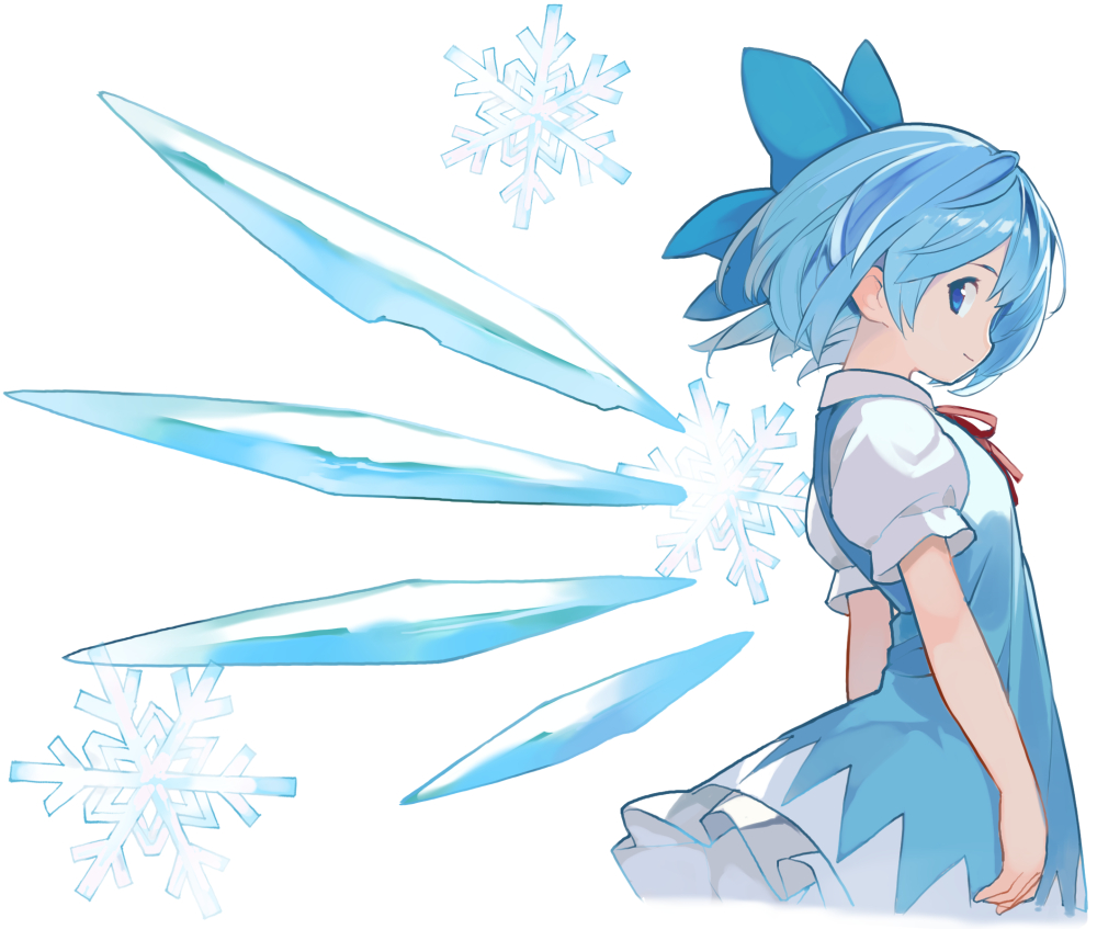 本日の一枚 479枚目 #本日の一枚 #東方 #ちるの 