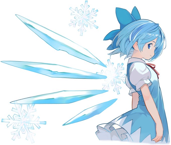 本日の一枚 479枚目 #本日の一枚 #東方 #ちるの 