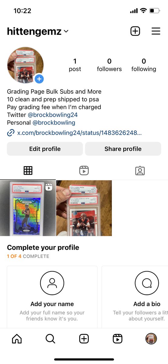 Brock Bowling tweet media