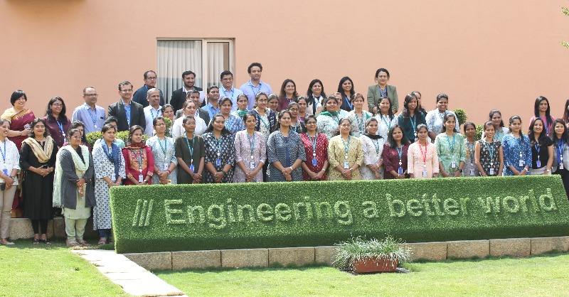 TataTech_News's tweet image. #EngineeringDiversity - Our Hinjewadi, #Pune HQ was abuzz with excitement as we welcomed the first-ever cohort of Reigniters into the Tata Technologies family through our #Reignite program! 

📷 Swipe to see the pictures

#TataTechnologies  #EngineeringABetterWorld #DIversity