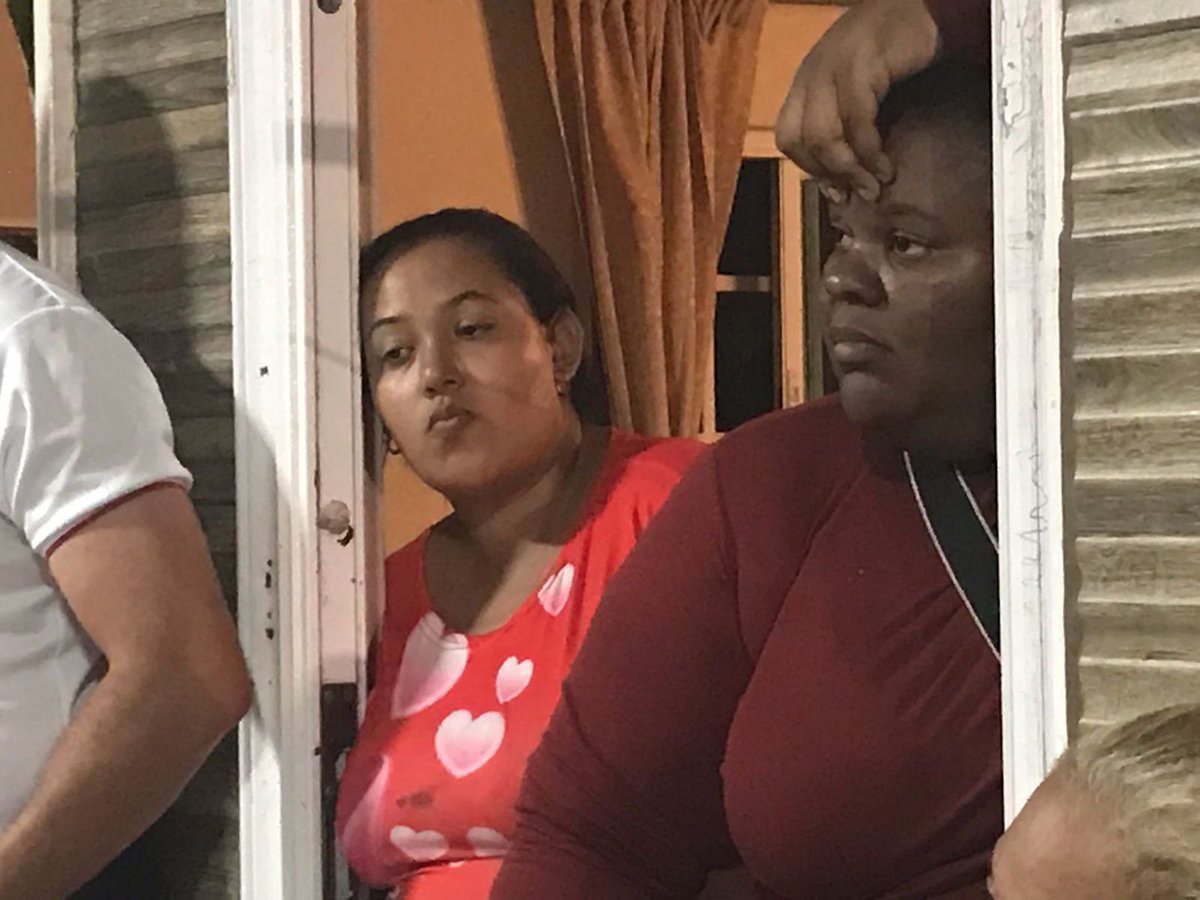 Gerald Cumberbatch tweet media