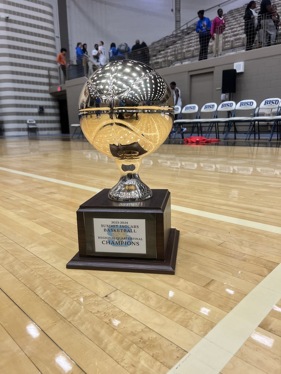 M.Summit Basketball (@junitbasketball) on Twitter photo π¨ QUARTERFINALS GAME DAY π¨
π₯ JAGS ADVANCE!!
π #7 Summit 50 Denton Ryan 28
π’ For the fourth year in a row the Jags are heading to the Regional Tournament!
<a href="/MISDathletics/">MISD Athletics Dept.</a> <a href="/MISDSummitJags/">Summit High School</a> <a href="/hoopinsider/">Hoopinsider</a> <a href="/Tabchoops/">ππΌπ½πΎππ</a> <a href="/SportsDayHS/">SportsDayHS</a> <a href="/TexasHoopsGASO/">TexasHoops/GASO π</a> <a href="/dfwvarsity/">dfw varsity</a>
#TOUGH
#FAMILY π¨ QUARTERFINALS GAME DAY π¨
π₯ JAGS ADVANCE!!
π #7 Summit 50 Denton Ryan 28
π’ For the fourth year in a row the Jags are heading to the Regional Tournament!
<a href="/MISDathletics/">MISD Athletics Dept.</a> <a href="/MISDSummitJags/">Summit High School</a> <a href="/hoopinsider/">Hoopinsider</a> <a href="/Tabchoops/">ππΌπ½πΎππ</a> <a href="/SportsDayHS/">SportsDayHS</a> <a href="/TexasHoopsGASO/">TexasHoops/GASO π</a> <a href="/dfwvarsity/">dfw varsity</a>
#TOUGH
#FAMILY