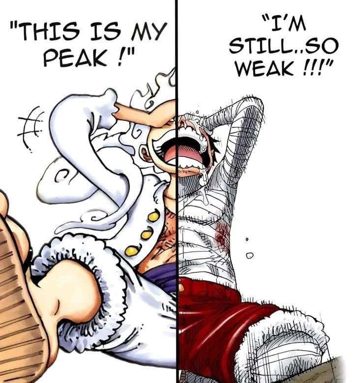 Luffy is the greatest MC of all time