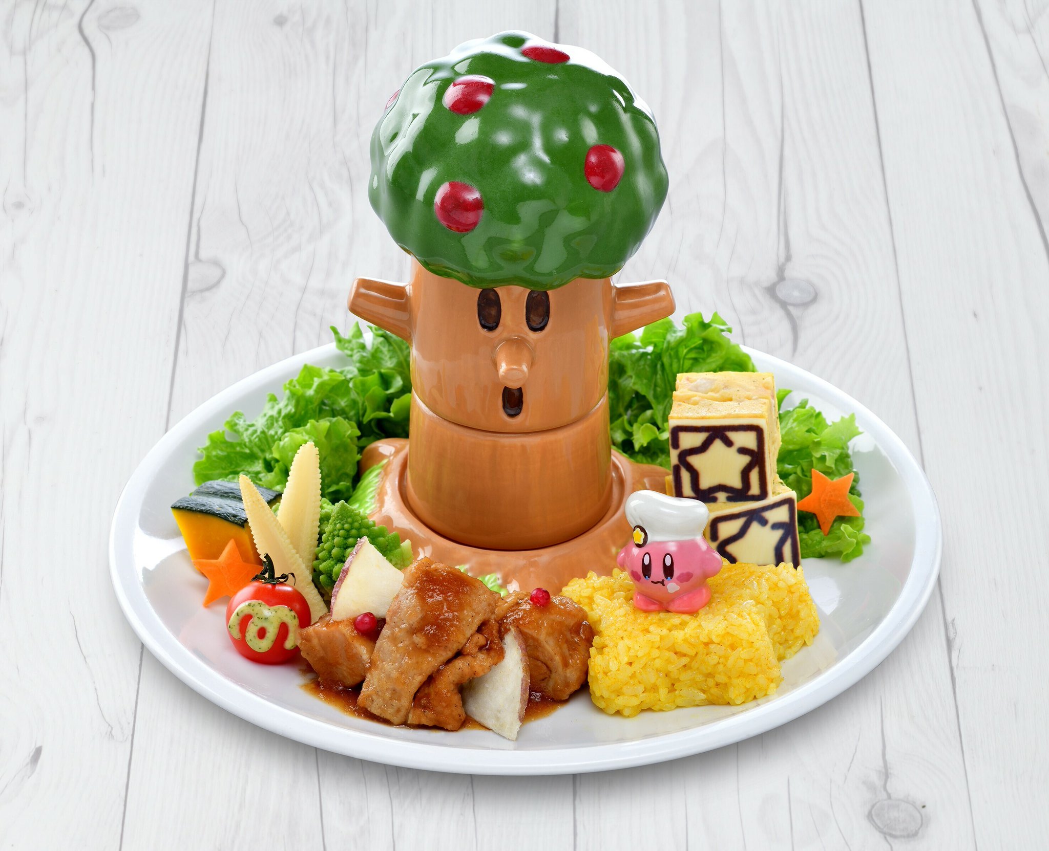 KIRBY CAFÉ / カービィカフェ on X: 
