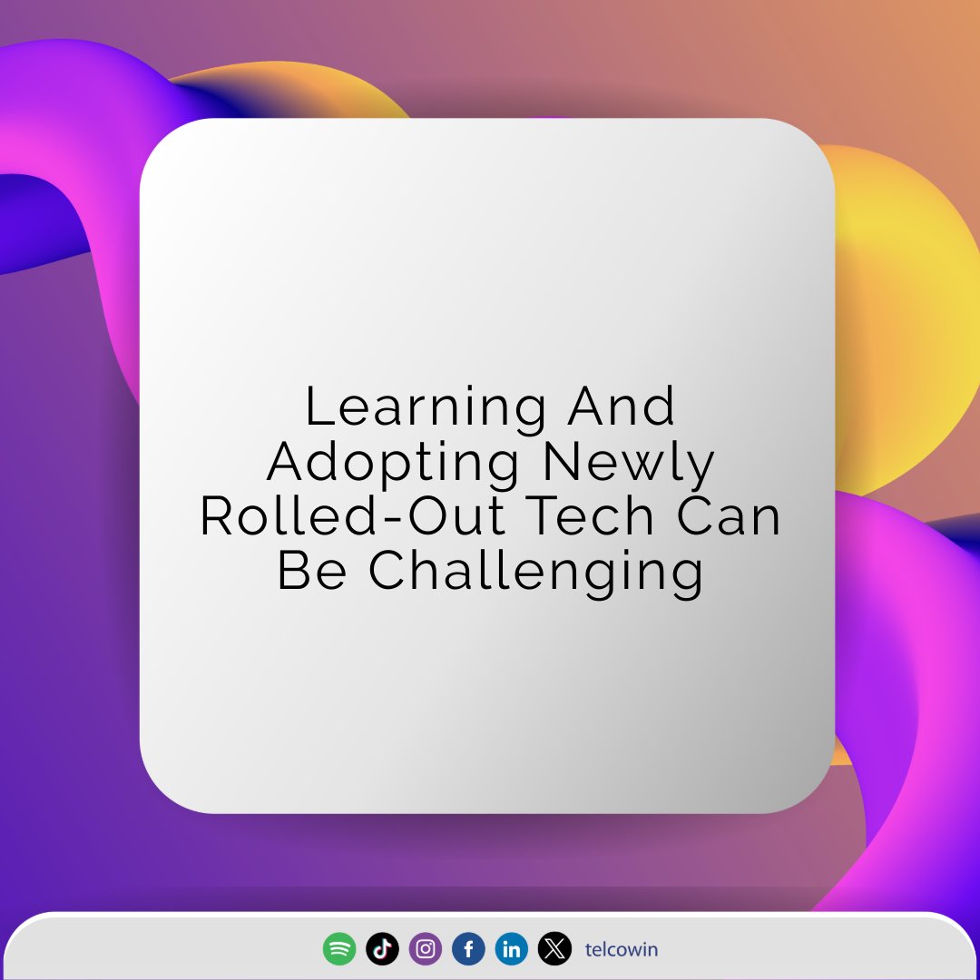 Telcowin's tweet image. New Tech Learning Troubles? Telcowin&apos;s Got the Answer! Learning technologies can be tricky, but we&apos;ve cracked the code! Hit us up at 013-9827763 or ask@telcowin.com and let the learning revolution begin! #Userexperiecne #Telcowin #whatfix #digitaladoption #solution