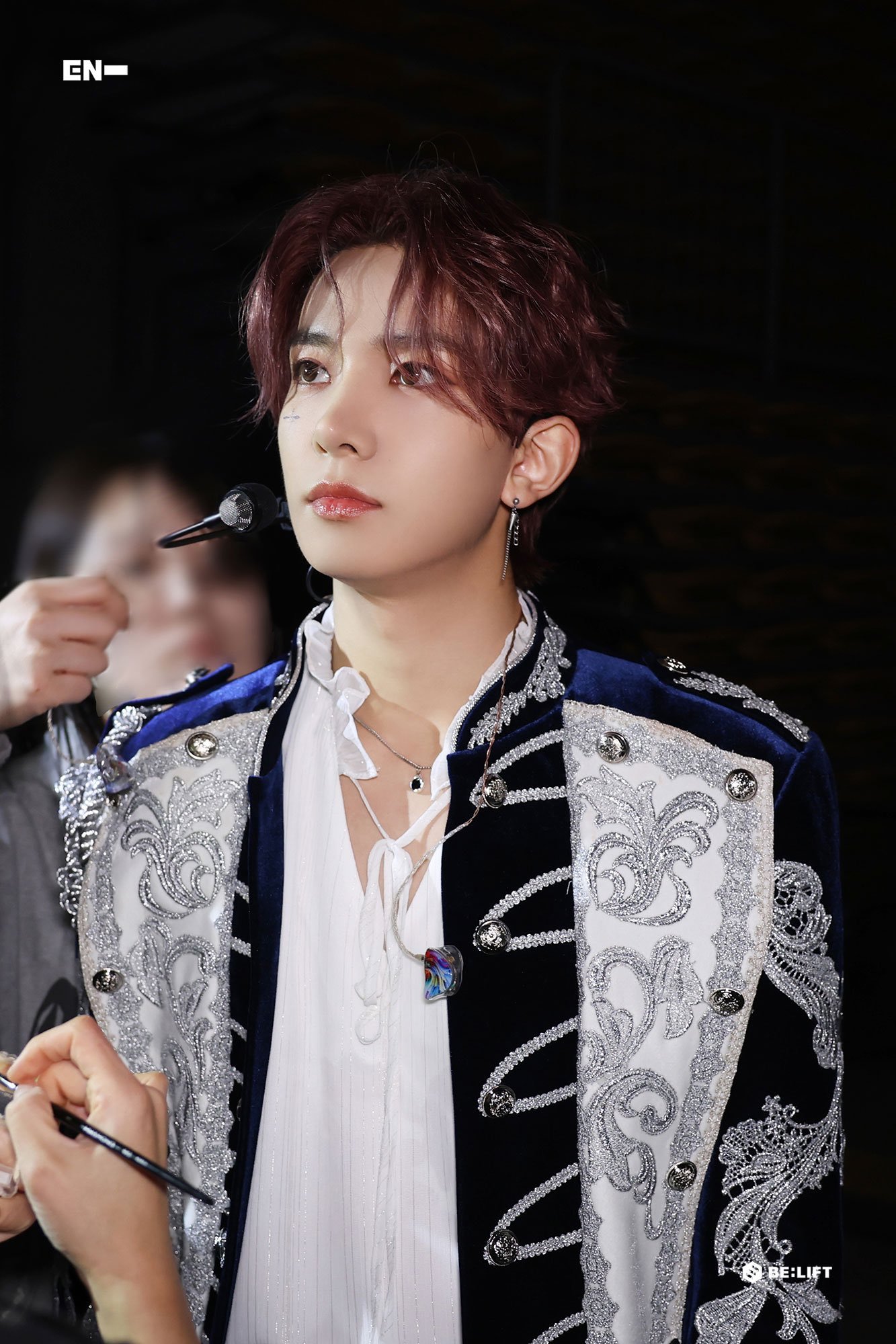 ENHYPEN HeeSeung Kpop Profile