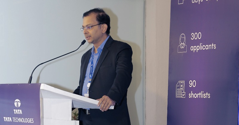 TataTech_News's tweet image. #EngineeringDiversity - Our Hinjewadi, #Pune HQ was abuzz with excitement as we welcomed the first-ever cohort of Reigniters into the Tata Technologies family through our #Reignite program! 

📷 Swipe to see the pictures

#TataTechnologies  #EngineeringABetterWorld #DIversity