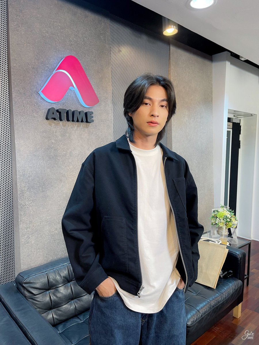 สุดหล่อพร้อมแล้วค้าบบบบ😍

#GreenwaveXGulf