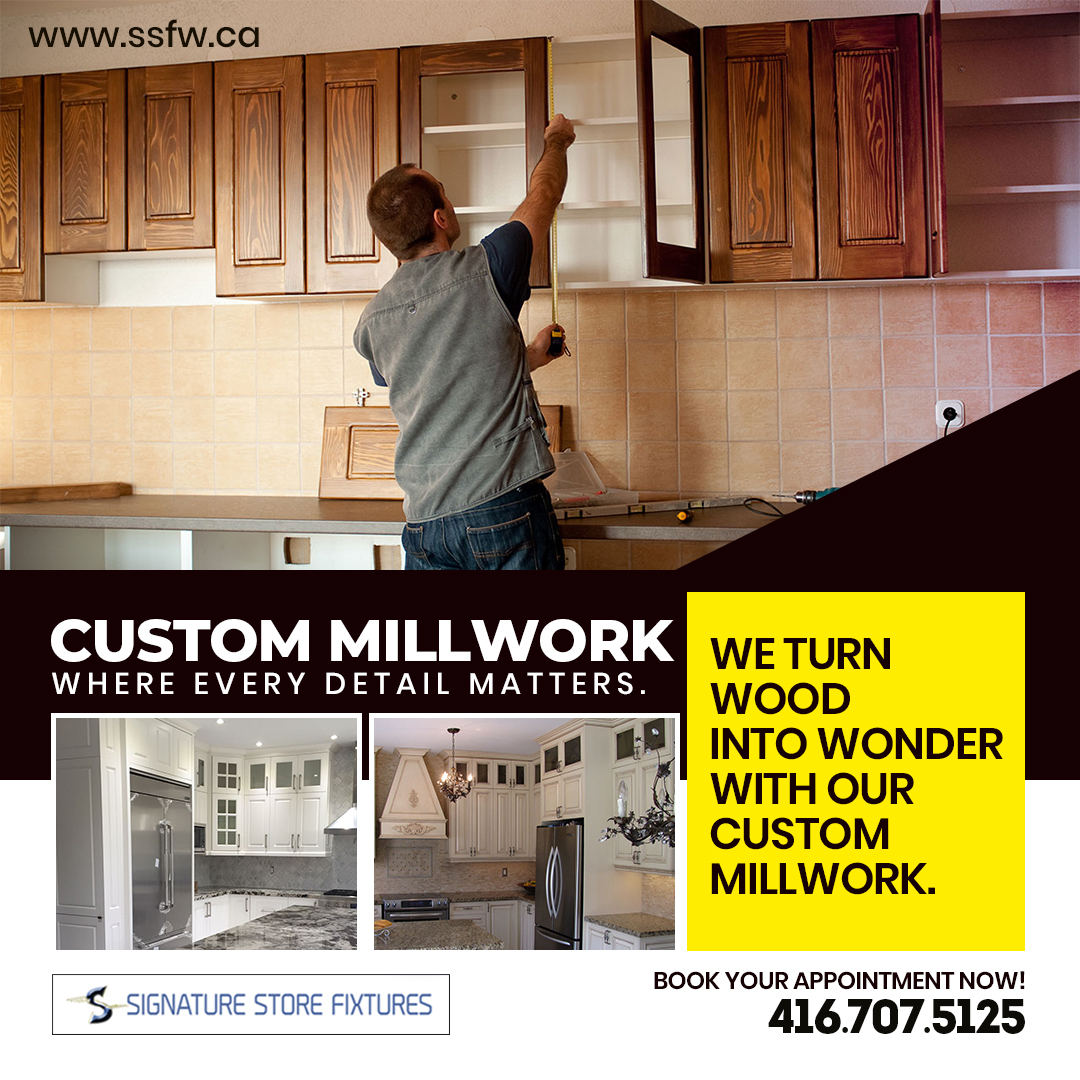 ssfw_ca's tweet image. Custom Millwork
Book Your Appointment Today!
Call: ☎️416-707-5125
ssfw.ca
#custommillwork #fixtures #storefixture #dentalofficefixture #millwork #cabinet #ssfwofficial #ssfw #retailfixtures
