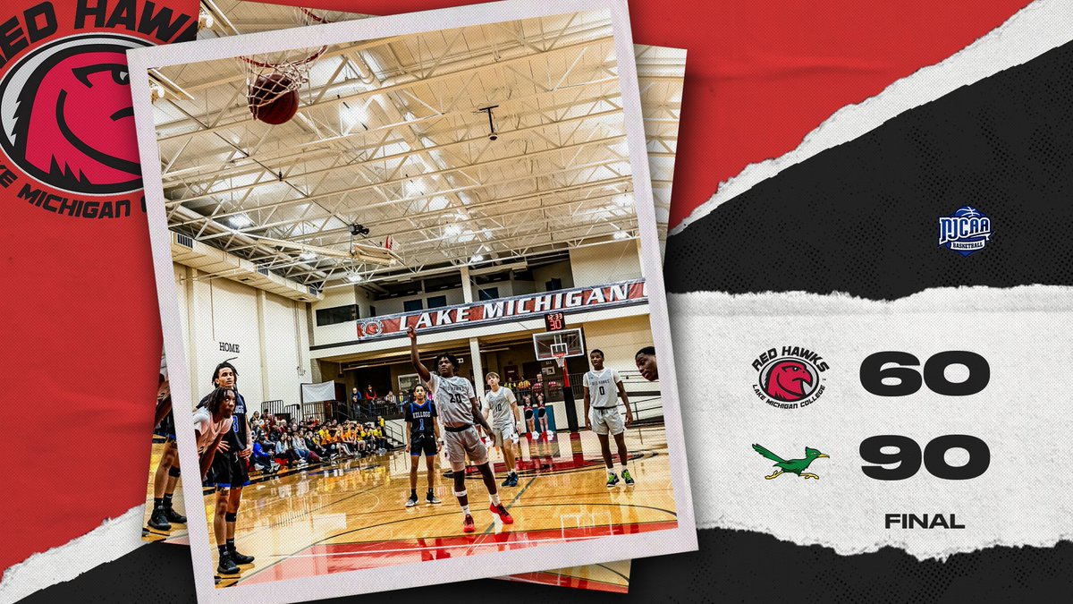 Final. 

<a href="/davis_kanden/">KANDEN DAVIS</a> 18pts
<a href="/JailenCampbell/">JailenCampbell</a> 12pts

The Red Hawks have a week off before heading their first round playoff game. 

#TalonTough