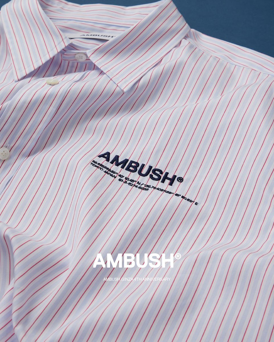 ambushdesign tweet picture