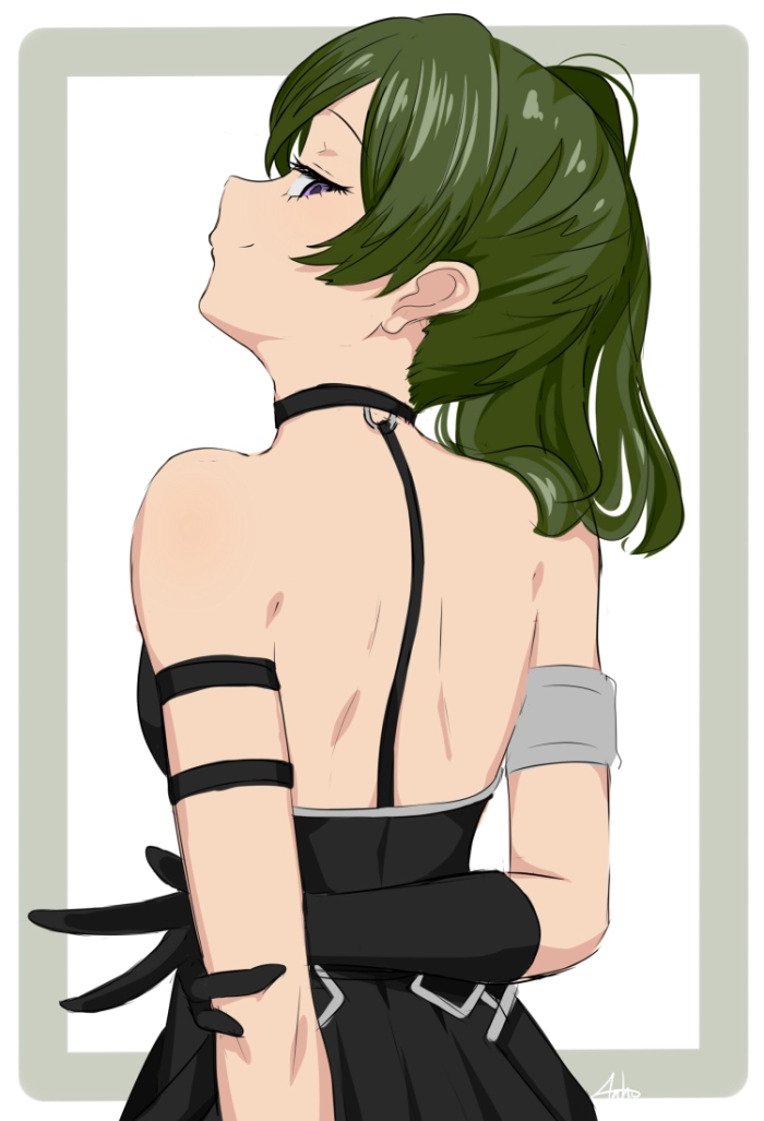 [芙莉] 背殺的尤蓓爾