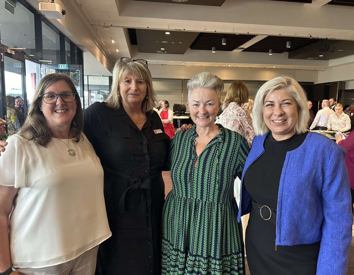 Such a great opportunity to collaborate with colleagues from the Hospital School network at the Met South Principals Conference 2024. @NSWEducation @NSWSEPLA #Hospitalschools