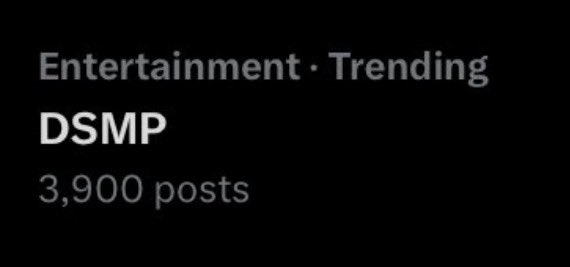 MyManCorvan's tweet photo. Apology so bad bro made dsmp start trending in the year of 2024 https://t.co/rThw6DD1db