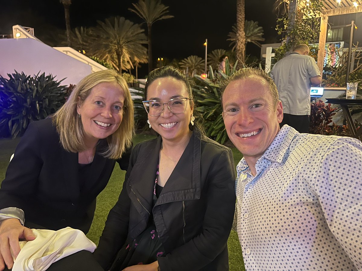 Joshua Zeidner MD (@leukdocjz) on Twitter photo Great to catch up with colleagues and friends <a href="/OncLive/">OncLive.com</a> Bridging the Gaps in Leukemia in Miami 😎. Thanks for hosting us for a great conference. <a href="/EuniceWangMD/">Eunice Wang MD</a> <a href="/CarrawayHetty/">Hetty Carraway</a> <a href="/LuskinMarlise/">Marlise R. Luskin MD, MSCE</a> <a href="/KatieLaiMD_MPH/">Dr. Catherine Lai</a> <a href="/andrewbrunner/">Andrew Brunner</a> Great to catch up with colleagues and friends <a href="/OncLive/">OncLive.com</a> Bridging the Gaps in Leukemia in Miami 😎. Thanks for hosting us for a great conference. <a href="/EuniceWangMD/">Eunice Wang MD</a> <a href="/CarrawayHetty/">Hetty Carraway</a> <a href="/LuskinMarlise/">Marlise R. Luskin MD, MSCE</a> <a href="/KatieLaiMD_MPH/">Dr. Catherine Lai</a> <a href="/andrewbrunner/">Andrew Brunner</a>