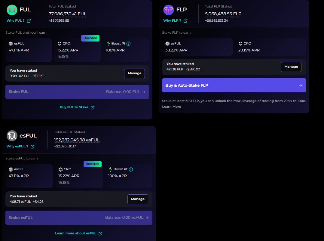 Mad_ItsWade's tweet image. Gm #crofam 

Now that we are above 10c, I think it may be time for me to start looking deeper into the Cronos DEFI. The first places I&apos;ve decided to put my next 1k into is  #VVS #tectonic and #fulcrom

What Defi Protocols/coins on Cronos should I look into next?  #FFTB