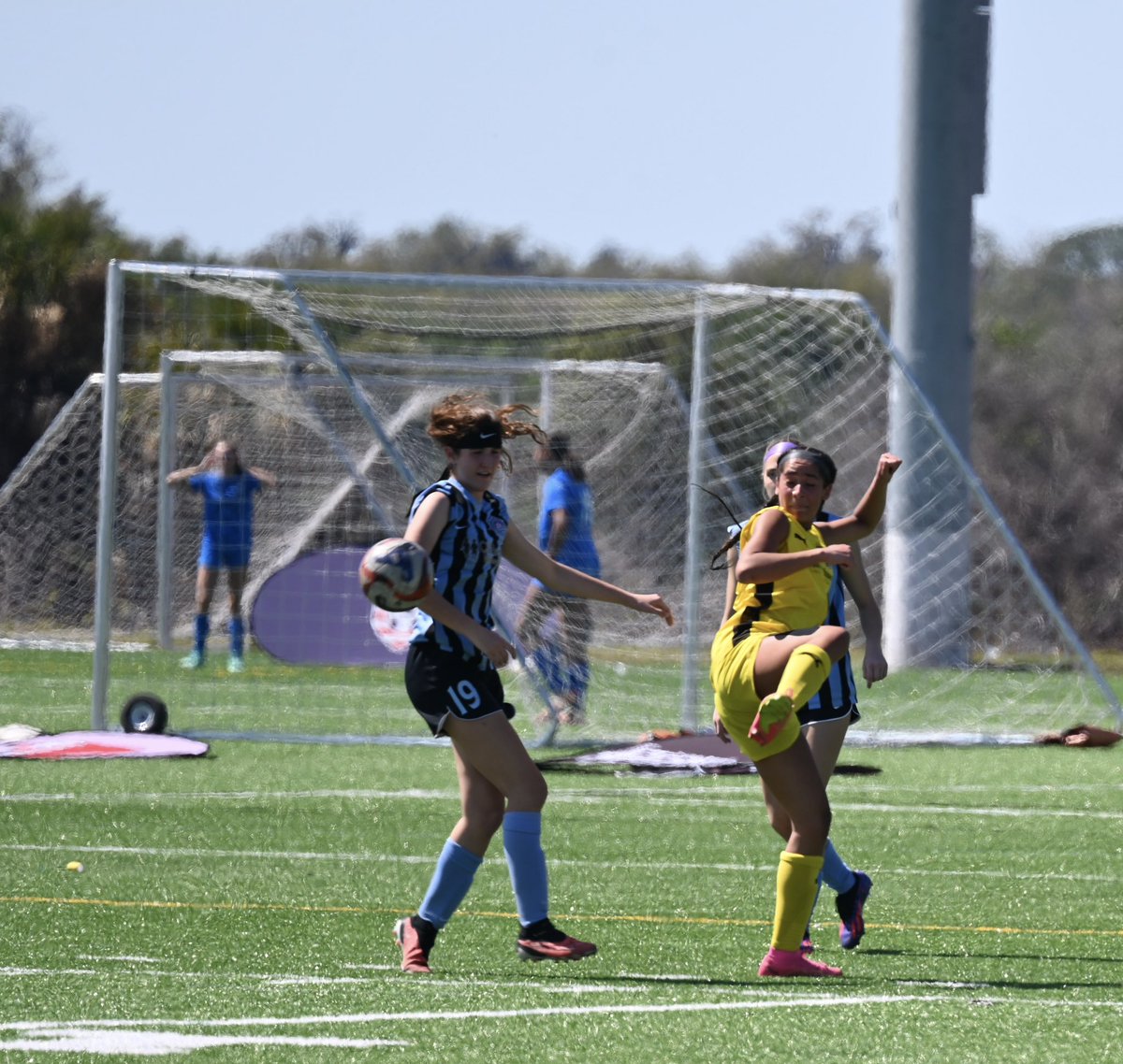 Thank you Tampa and <a href="/NationalLeague/">National League</a> for awesome competition this week!   That is a wrap for our 2024 season!  ❤️⚽️❤️⚽️ <a href="/SCWAVEROC/">SC WAVE</a>