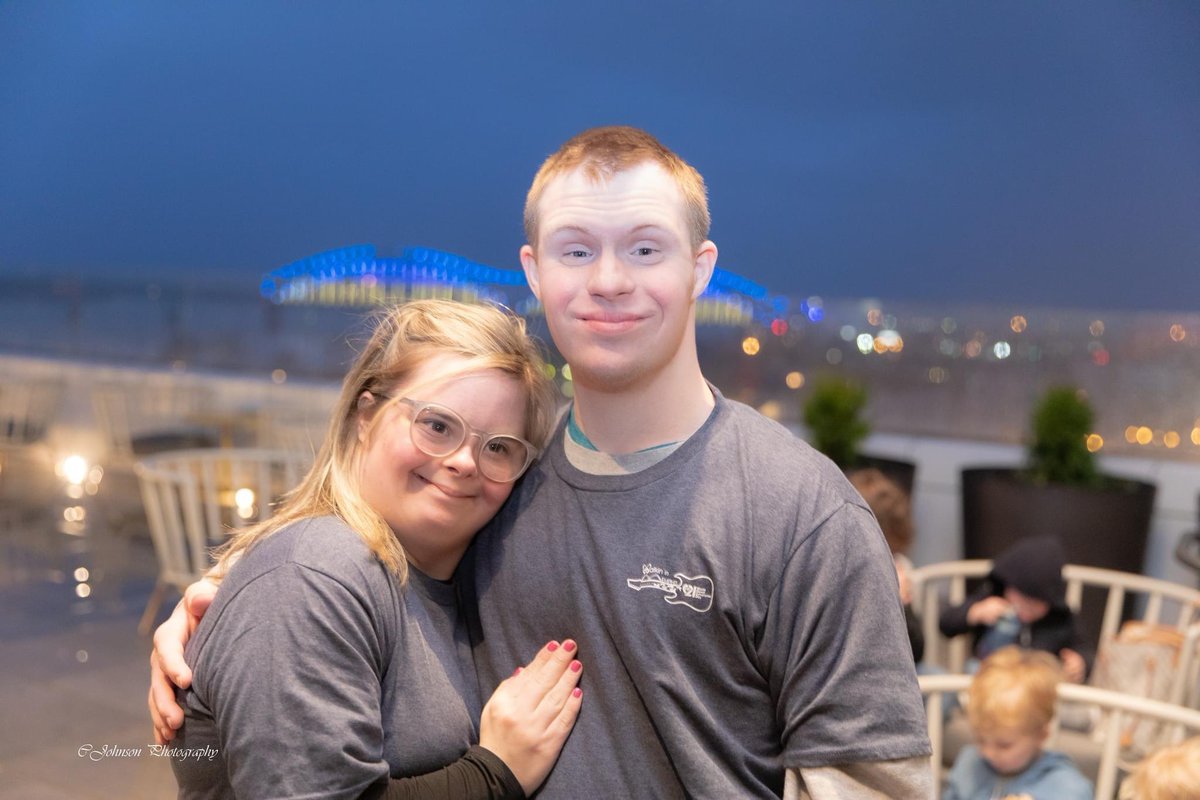 Walkin’ In Memphis: Down Syndrome Awareness Walk tweet media