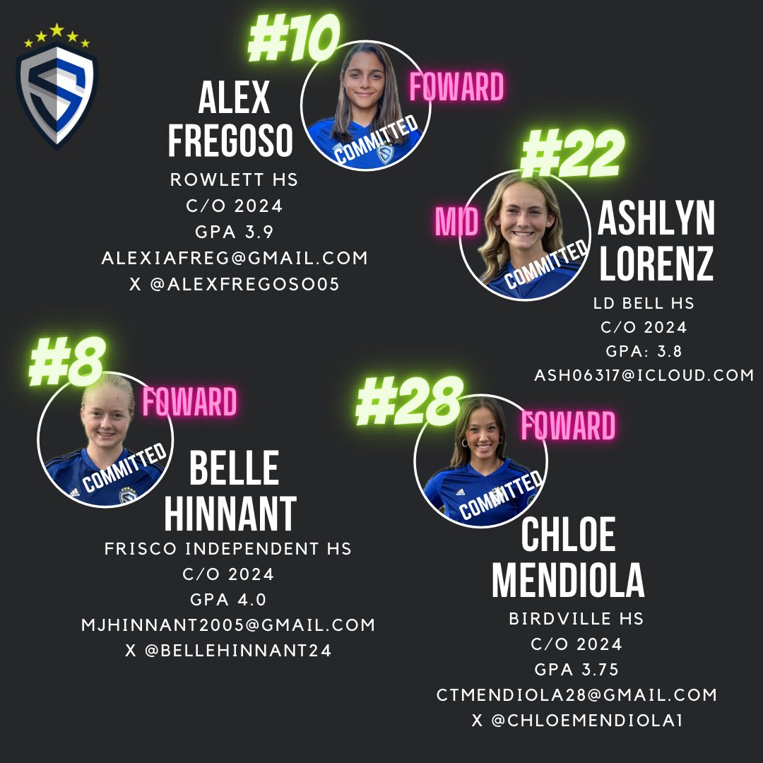 📢 Meet our Players

@StingSoccerClub #Stingon3 #BraveBoldOne